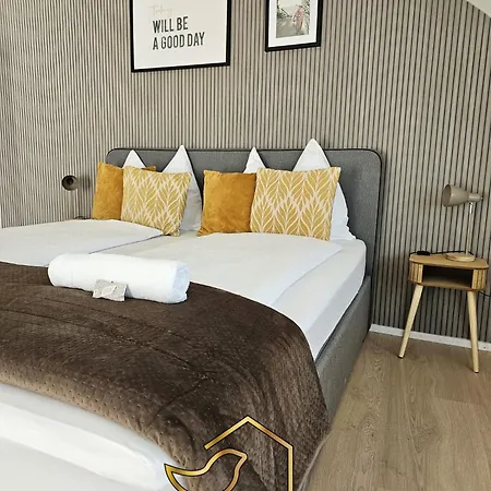 Bird 15 Apartment Klagenfurt am Woerthersee