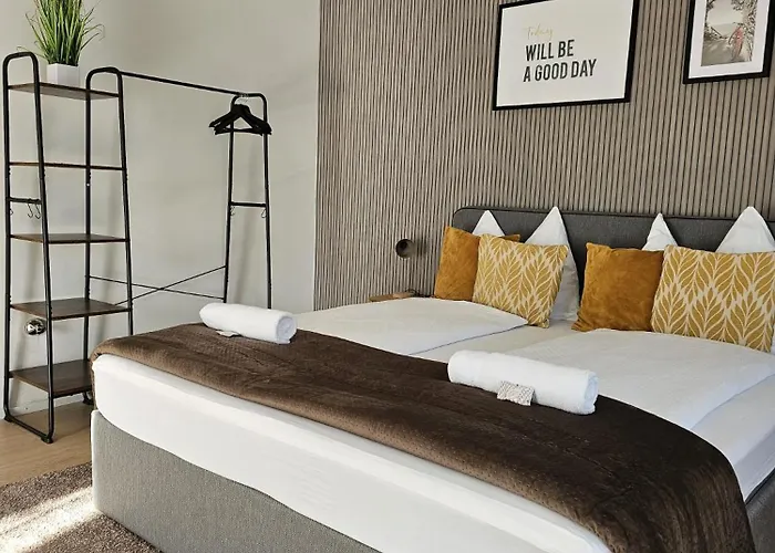 Appartement Bird 15 *