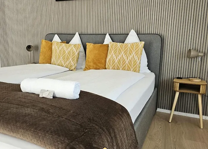 Bird 15 דירה קלגנפורט